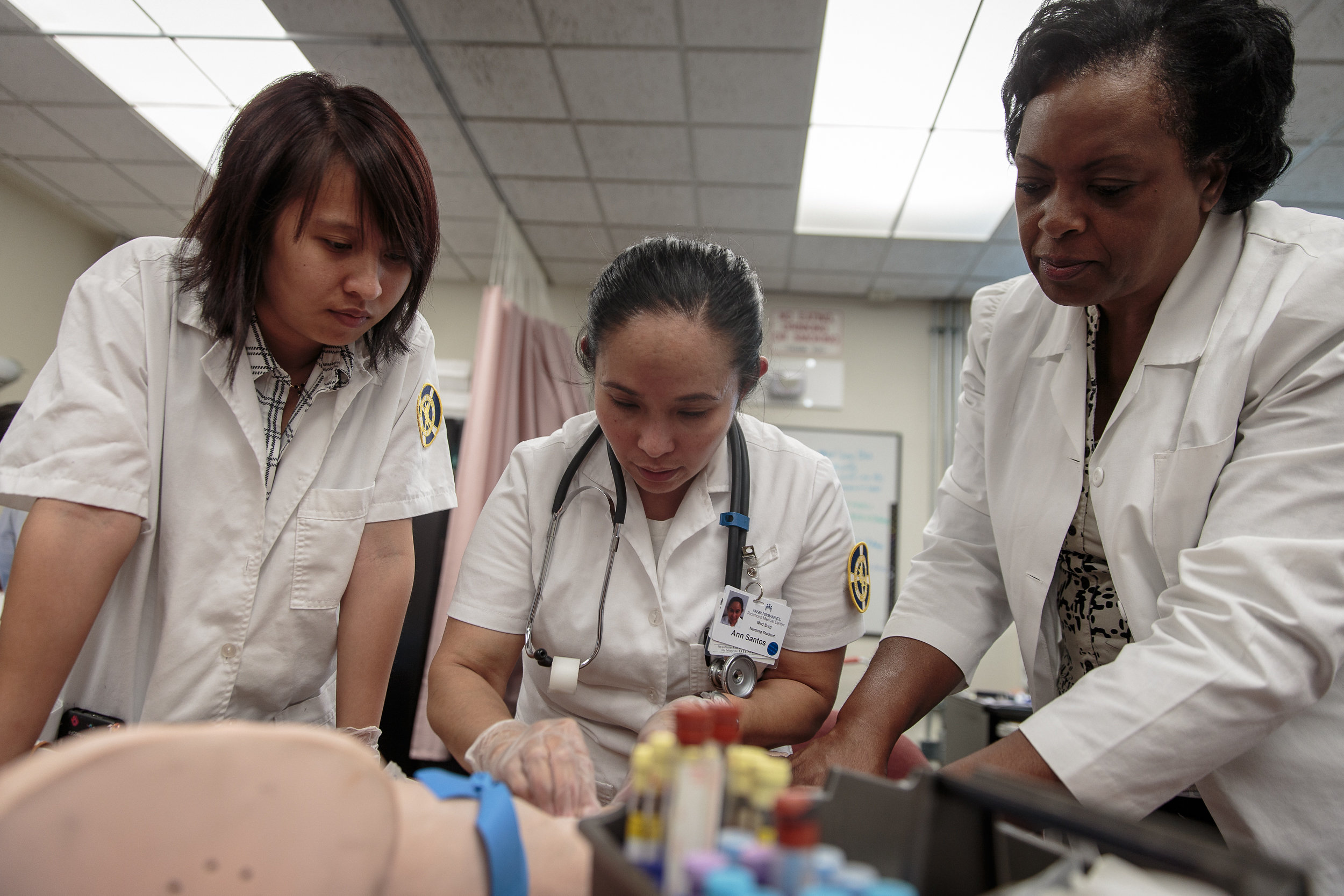 3 Reasons to Pursue Nursing