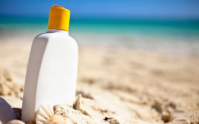 Benefits Of Using A Natural And Organic Sunscreen