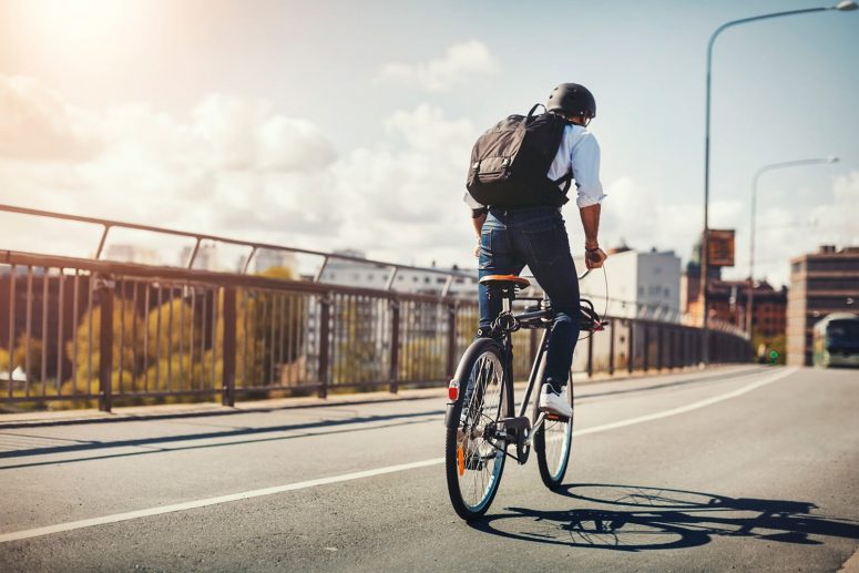 Bike riding health benefits