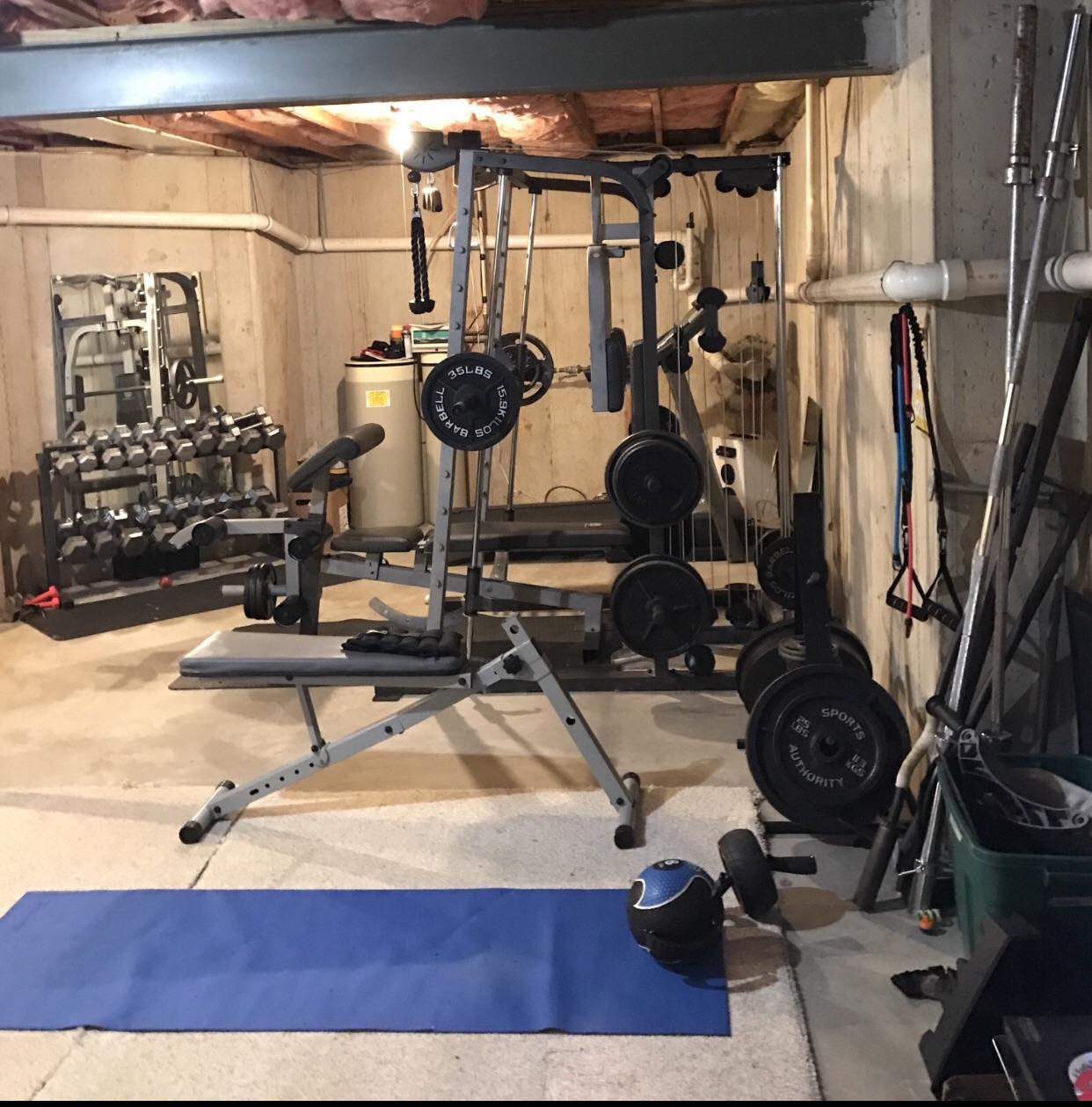 Best Home Gym Under 1000 Buying Guide Top Universal Systems Health