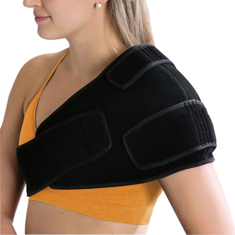 Benefits of Shoulder Compression Sleeves