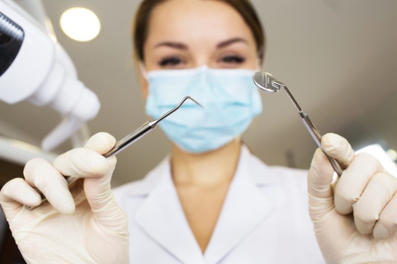 What Is A Dental Check Up Procedure Health Care Reform