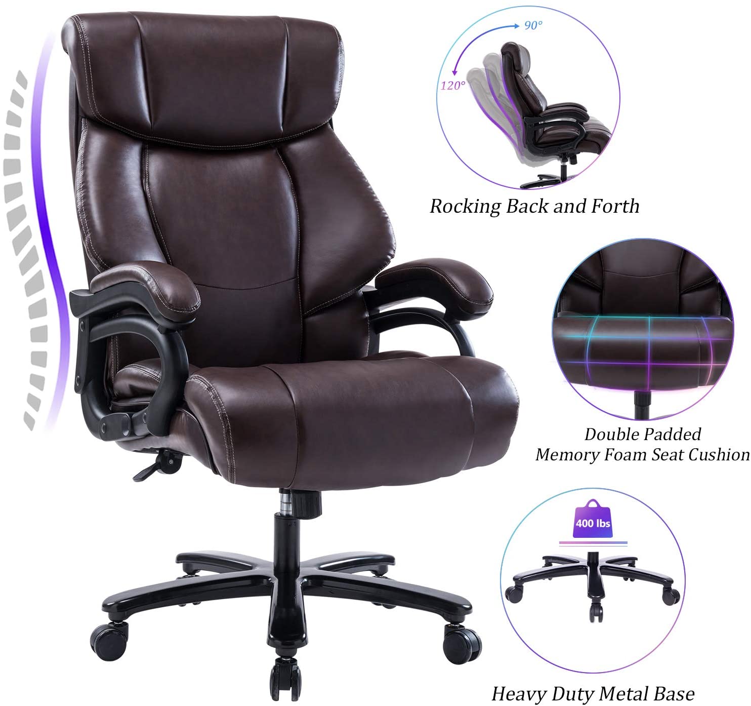 5 Best Big and Tall Ergonomic Office Chairs for 2024 Health Care Reform