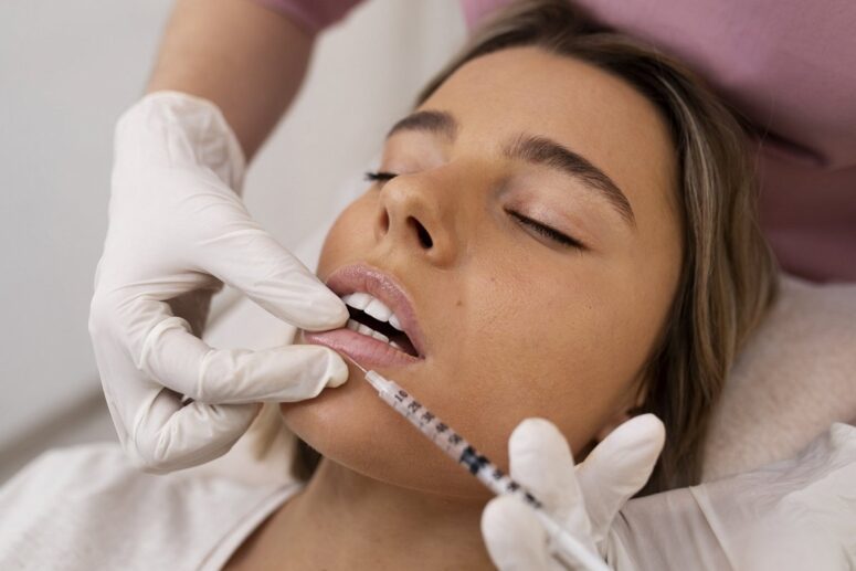 Precision and Attention to Detail - aesthetic injections nurses